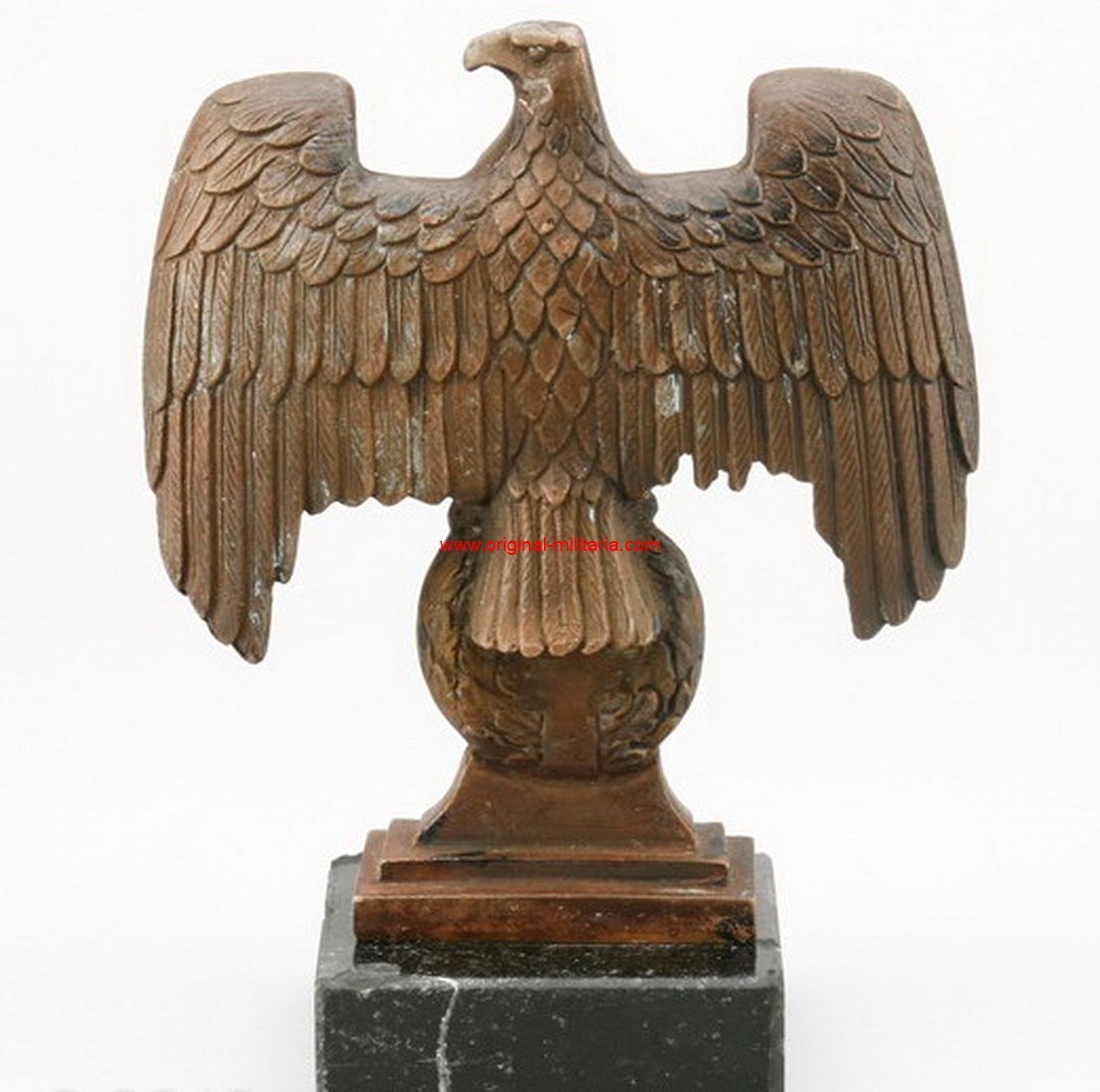 NSDAP/ Núremberg, Águila